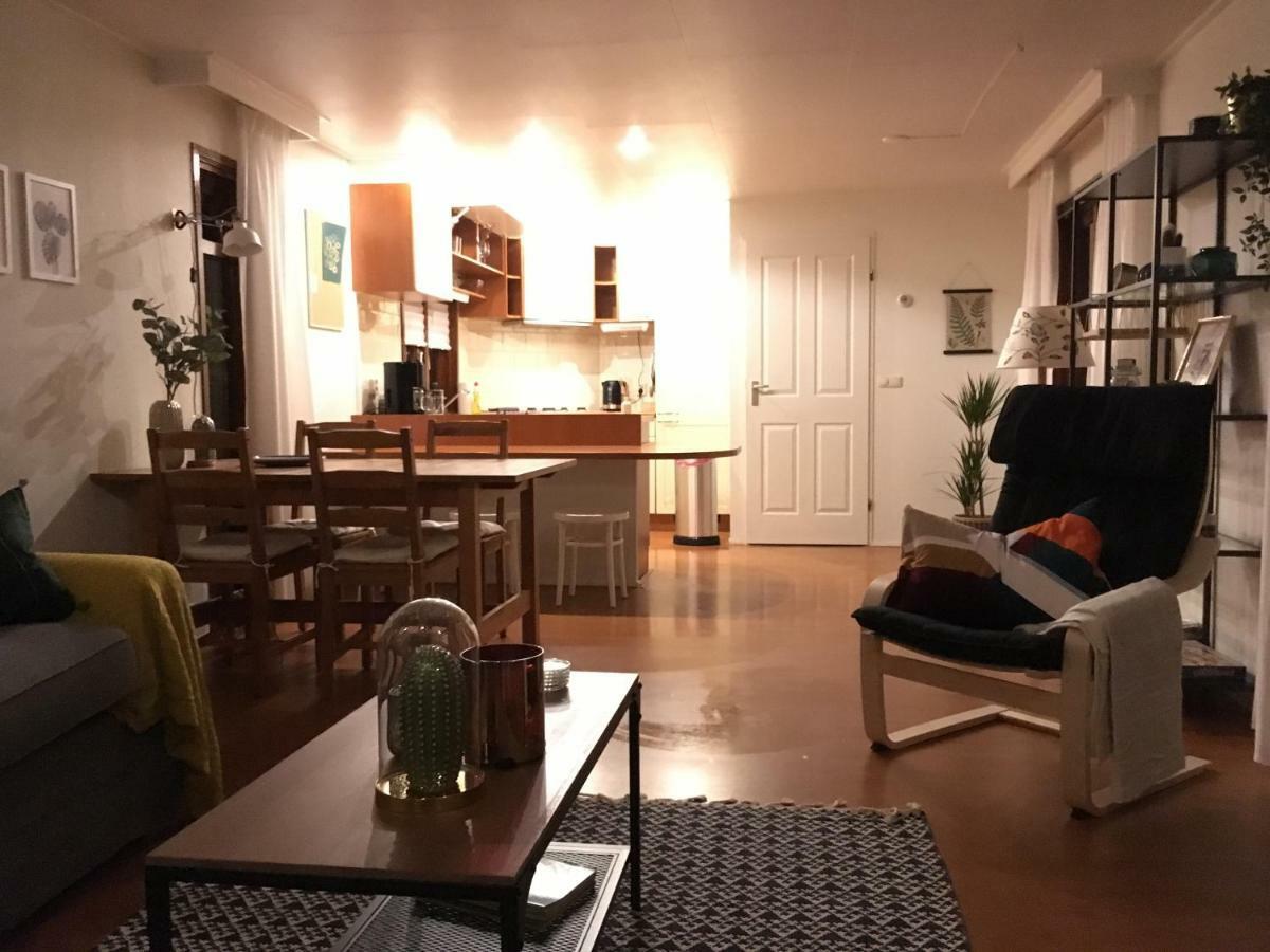 Vakantiehuis Op Bospark Doornspijk Kültér fotó