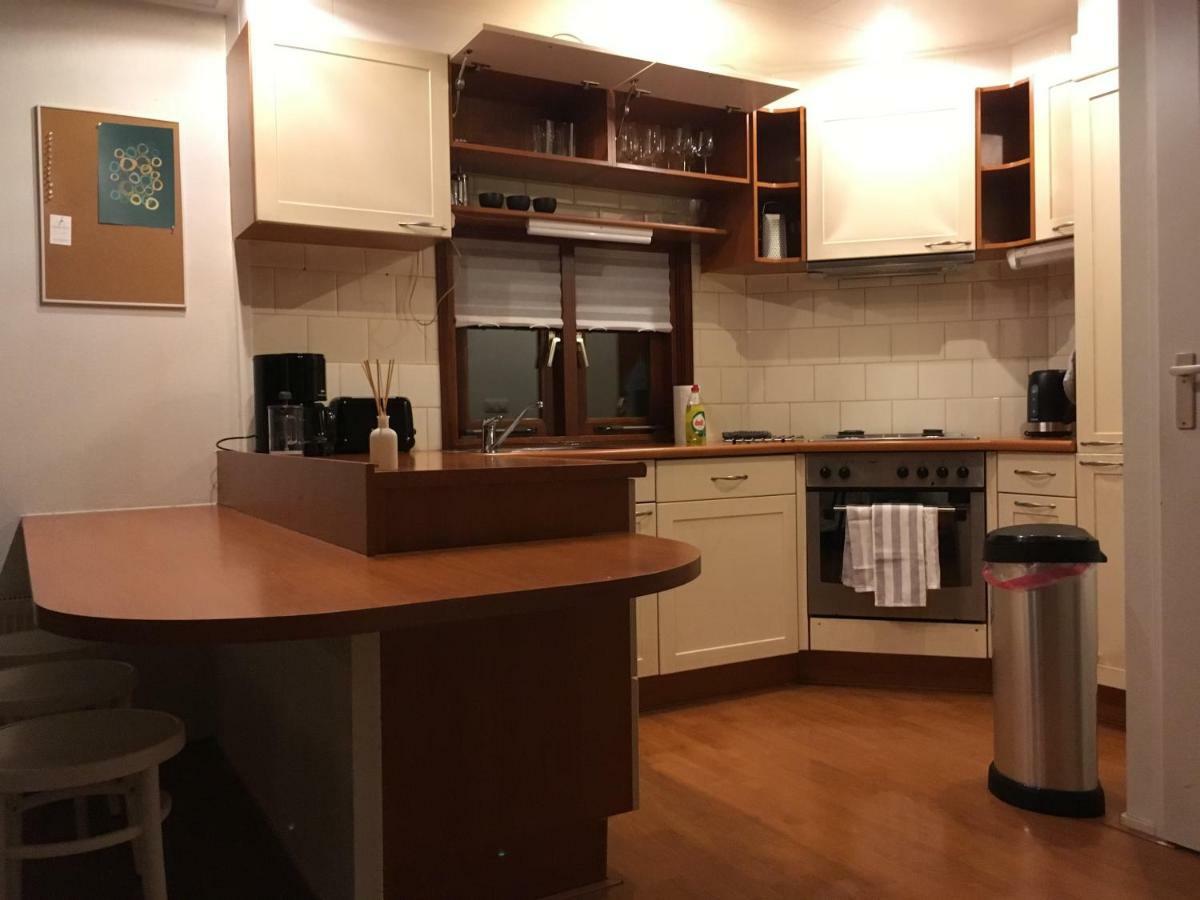 Vakantiehuis Op Bospark Doornspijk Kültér fotó