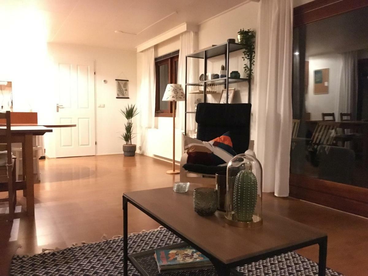 Vakantiehuis Op Bospark Doornspijk Kültér fotó