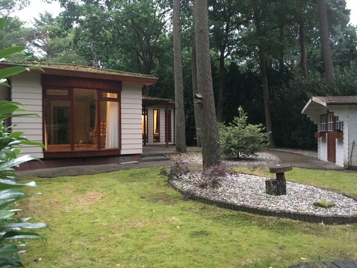 Vakantiehuis Op Bospark Doornspijk Kültér fotó